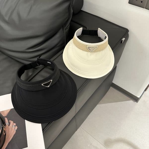 Summer Hat Designer Hats Luxury Spring Visors Luxe Sun Hat Beach Hat Casquette Visor Cap Top Caps Sport Unisex Adjustable Travel Sunhat Outdoor