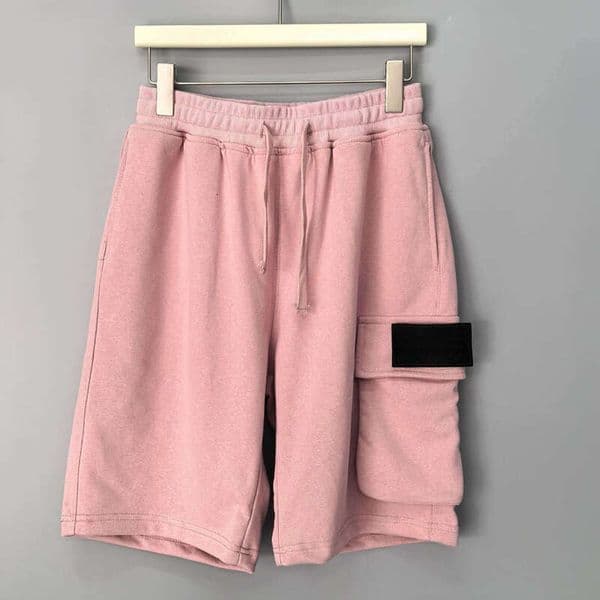 Stoneity Islanda Designer Shorts Stoned Islanda Shorts Men Running Pantalon Side Label Compass Pocket Workwear Kids Casual Loose Shorts For Men And Women Shorts