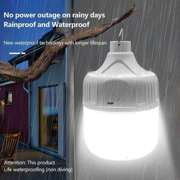 Led Portable Camping Bulb Emergency Lighting Flashlight Lights Outdoor Light S260423 0bf