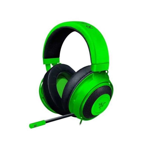 Razer Kraken Pro V2 Gaming Headphone Headset Wired Headphones Microphone 70 Surround Sound for Xbox One Gamer Earphone J260423