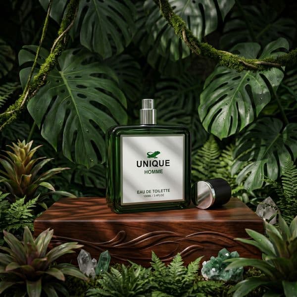 Chic Cologne Bottle (100 ml) Ideal For Social Gatherings Featuring Complex Notes That Appeal To Both Genders