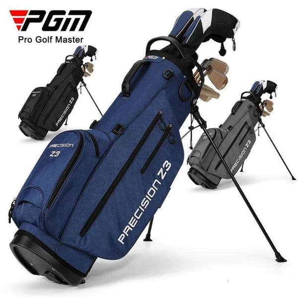 PGM QB074 Golf Multi functional Stand Bag Lightweight Portable Edition Can Hold a Full Set of Clubs 26Y0424