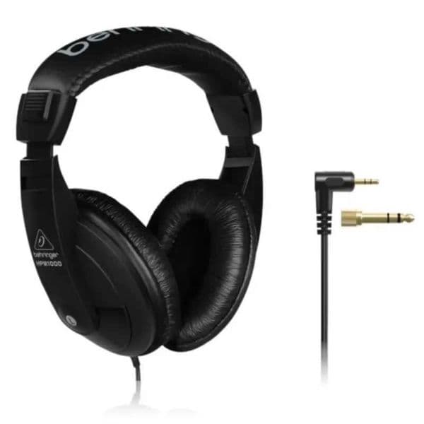 BEHRINGER HPM1000-BK headset cell phone computer universal multi-purpose genuine J260423