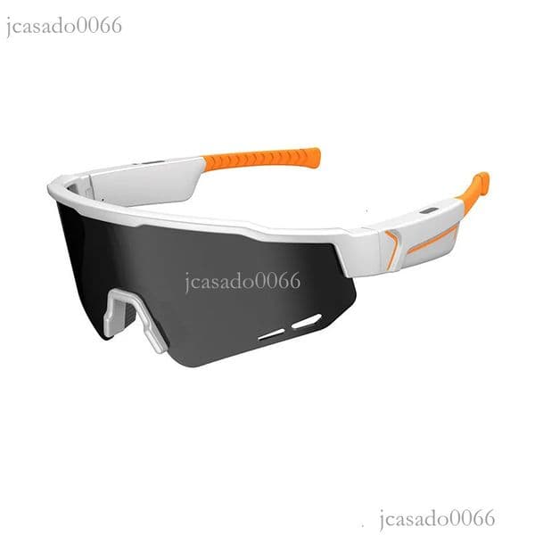 Bluetooth Smart Glasses Directional Audio Speaker UV400 Polarized High Quality Music Play Phone Call Fashion Sunglasses 230812