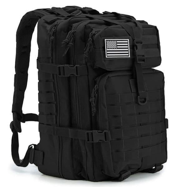 3050L Tactical Backpacks Man Traveling Bags Survival Outdoor 3P Assault Pack EDC Molle hiking Trekking Hunting Bag 260424