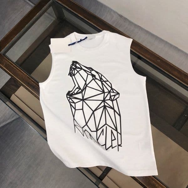 Men's Plus Tees & Polos t-shirts Round neck embroidered and printed polar style summer wear with street pure cotton 64fg