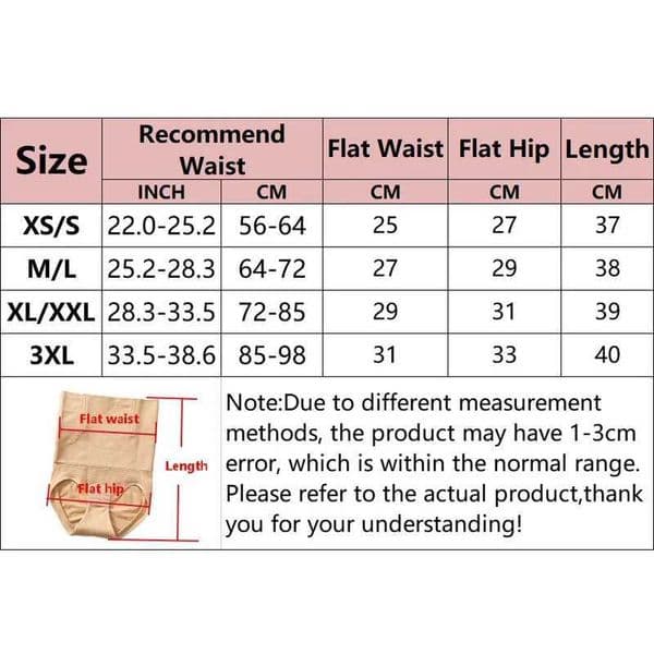 Women Body Tummy Shaper Waist Trainer Corset Slimming Panties Shapewear Sheath Belly Modeling Strap Butt Lifter Underwear L2604237KVJ
