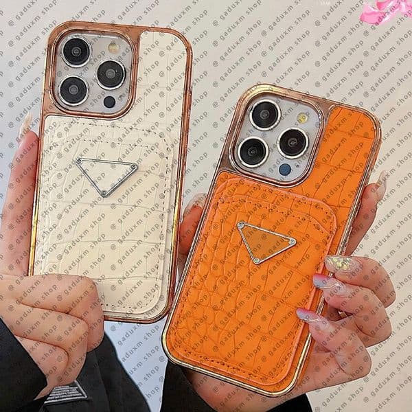 Designer Phone Cases for iPhone 17 16 pro max 15 14 15 Pro 16Pro 14Plus 13 12 X XR Xs Cross Luxury Creative Cross Pattern Leather Cover Pouch phone case Designer Fashion DD