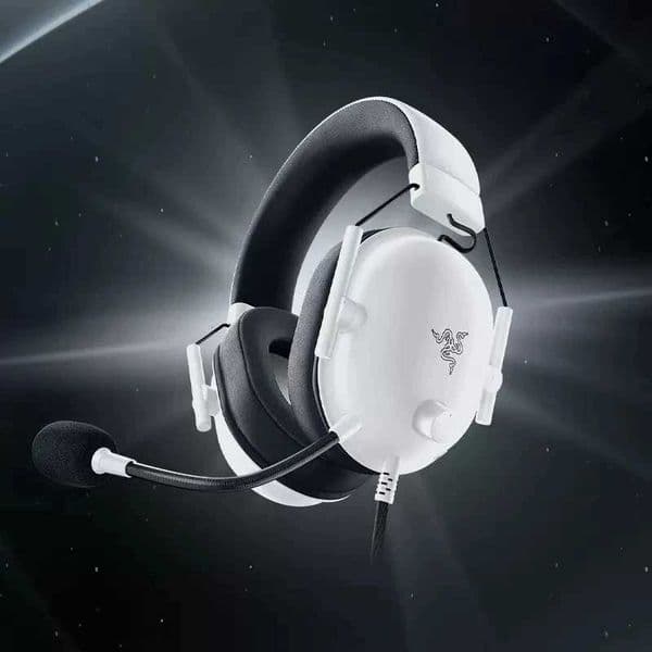 Razer-BlackShark V2 X Wired Gaming Headphone Headset 71 Surround Sound Jogo para Nintendo Switch Xbox J260423