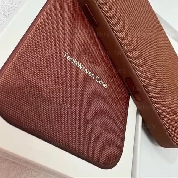 TechWoven Case iPhone 17 pro max case For iphone17 pro max case iphone case protective case iphone 17 pro case Magsafe wireless charging iphone 17 case TechWoven Case