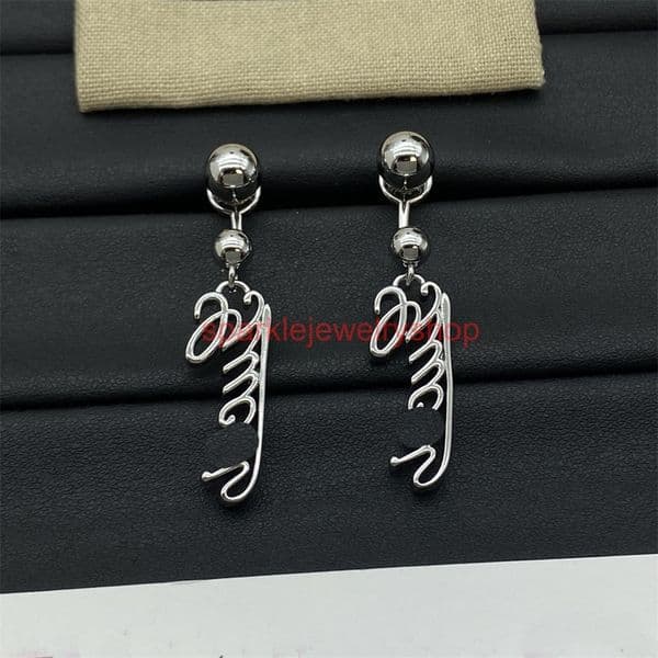 designer earrings for woman gg Fashionable earrings ear accessories stylish earrings hoop XHBL