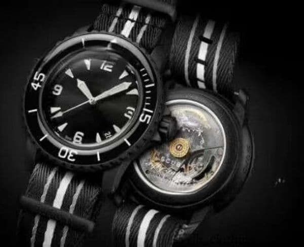Blancpaine swach Watch 2026 10A Mens Designer Watch Rubber Strap Luxury Watch Man Watch Woman Watch Top Chronograph Quartz Automatic Blanpain Watch Box 927 a11 5d8