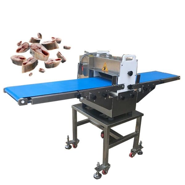 Frozen Meat Strip Cutter Fresh Beef Slicer Pork Meat Cutting Slicing Machine Chicken Breast Fresh Meat Slicer