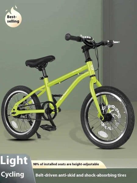 New Childrens Bicycle6-12Year Old Youth Bicycle for Older Children Mountain Bike20Inch Bicycle S260424BVYP