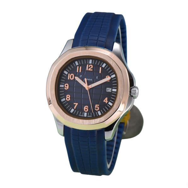 High Quality Mechanical Watch PAEKity 5167 Grenade Classic Watches Rubber Strap Wristwatch Men Women Aquanautity Daily Casual Sport Automatic Movement Timepiece