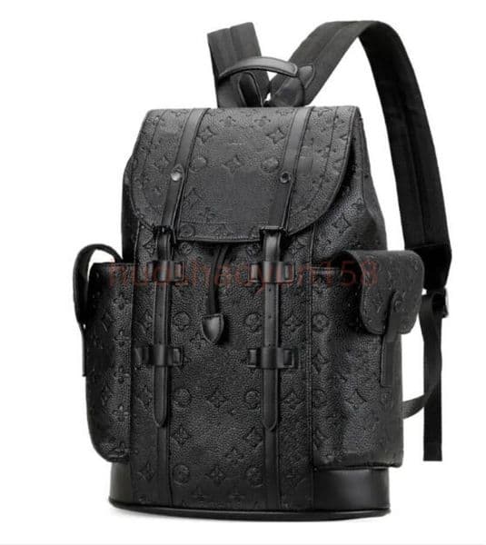 Fashion Backpack Designer school bag for man Womens high capacity bookbags leather travel Bag mens Knapsack back pack
