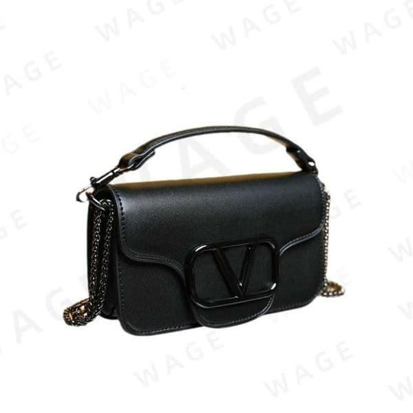 New 2026 Women's Logo-Accent Crossbody Bags in Multi-Colors, Premium Gold Chain Strap, Top Handle, Compact Design, Ideal for Daily and Casual Party Outings-4 Y2k