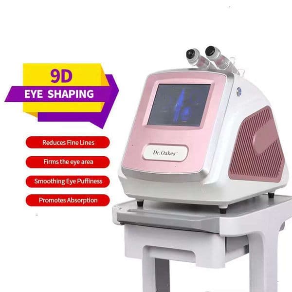 Ace Ace Professional 2 IN 1 Eyes Anti-Wrinkle Smoothing Eye Puffiness Beauty Machine Rf Eye Massage Promotes Absorption Fine Lines Removal Beauty Machine