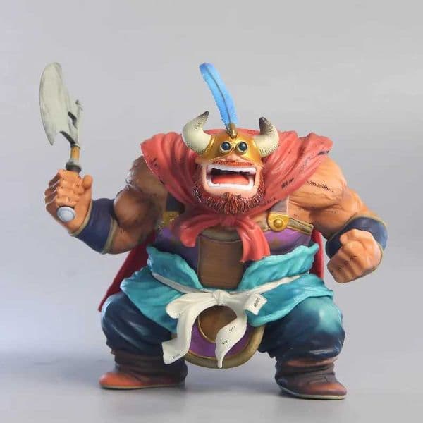 Anime Dragon Ball Gyuumaou Figure Colosseum SCultures Zoukei Action Figure 14cm PVC Statue Collection Model Toys Gifs S260424