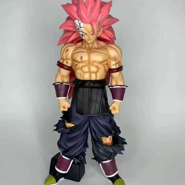 2025 New Custom Dragon Ball Z Shf Super Saiyan Ros Son Goku Black Zamasu Head Accessories Action Figures Anime Model Toys S260424