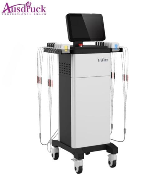 EMS Muscle Sculpting Machine Body Slimming Muscle Stimulator Multi Directional Training Fat Reduction Beauty Salon Equipment