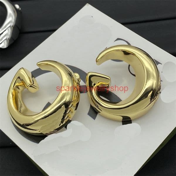 designer earrings for woman gg Earrings ear accessories stud earrings womens earrings hoop IPI7