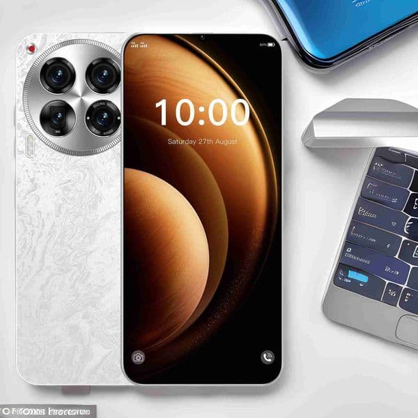 2024 New Smart Phone Camon 30 Special 5G Mobile Phone 161T Price R251206