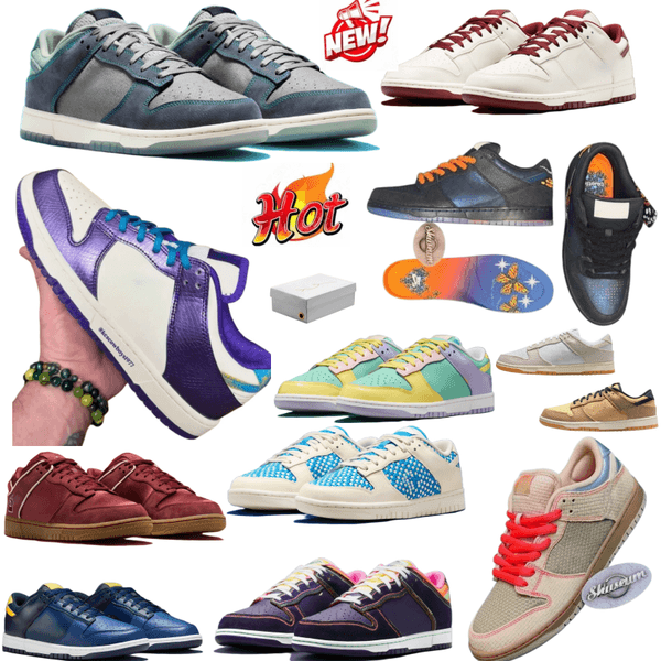 Wu Tang Designer Running Shoes Sail Draft Day Harris Tweed Horigome Matcha Thai Food Sequoia Krampus Hayley Wilson Mens Womens Outdoor Sneakers Skateboard shoes