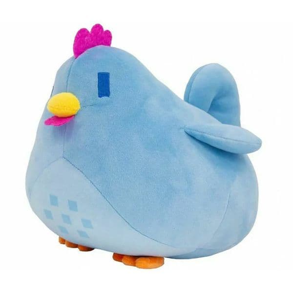 20cm Stardew Valley Chicken Plush Doll Soft Cute Stuffed Animal Pillow Fragrant Game Character Toy For Decor Collection Gift