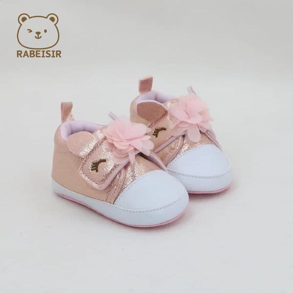 Spring Summer and Autumn Womens Casual Shoes for Babies Aged 01 a Half Years Baby Walking with Soft Soles Co 260424
