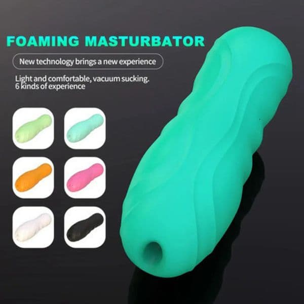 sturbator Realistic Vagina Pocket Man Adult Toys Masturbation Glans Blowjob Portable Airplane Cup Sucking Sex For Men Adult Toys pp 016 1016