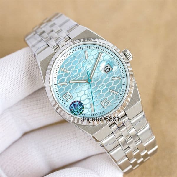 Top quality land dweller watch super clone watches 7135 mechanical movement mens watch designer watch sapphire glass 904L steel 40mm 36mm with box 9JOP