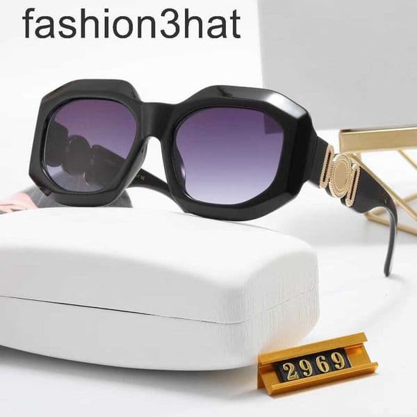Big Frame Hip Hop Biggie Sunglasses Men Women Vintage Eyeglasses Designer Outdoor Beach Shades Lentes De Sol Unisex Brand Sun Glasses