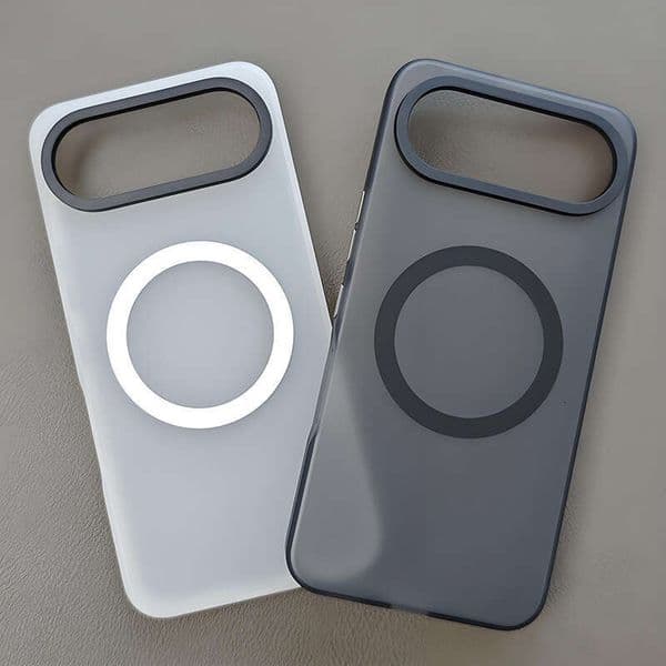 Suitable for Honor 500 phone case, new magnetic protective cover, TPU with a light sand texture, minimalist design, fingerprint-resistant and anti-drop case