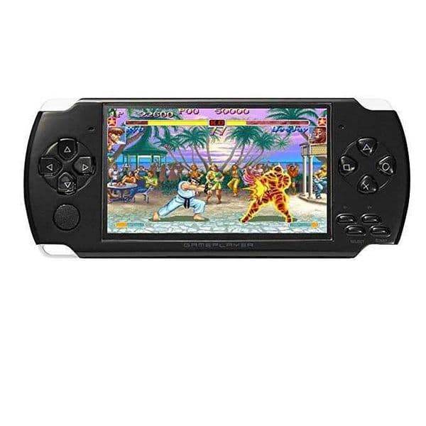 43 inch 8GB Handheld Portable Game Console Built in 1200Real Video Games for gba/gbc/SFC/fc/SMD Games mp3/mp4/mp5/DV/DC T260424