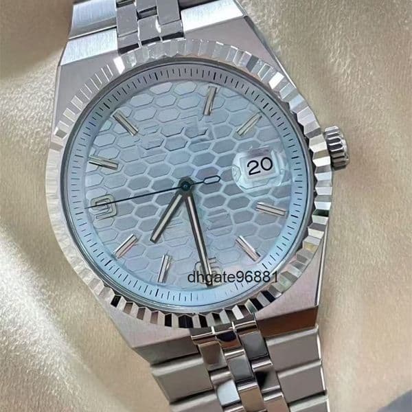 Top quality land dweller watch super clone watches 7135 mechanical movement mens watch designer watch sapphire glass 904L steel 40mm 36mm with box 11QA
