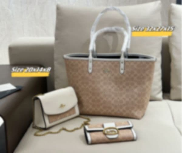 Unisex three-piece designer travel bag set, weekend travel bag, overnight bag, large crossbody bag, luggage bag, tote bag, wallet BD021