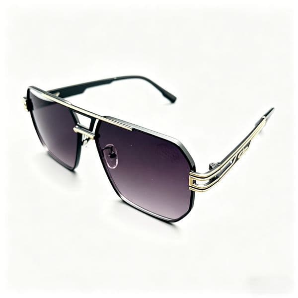2026 NEW High quality brand designer fashion men's fashion sunglasses female models retro style UV400 Sun Glasses Unisex with original box