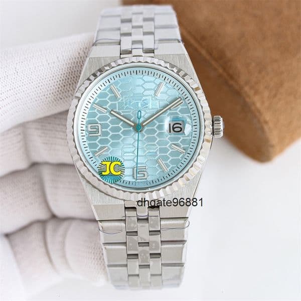 Top quality land dweller watch super clone watches 7135 mechanical movement mens watch designer watch sapphire glass 904L steel 40mm 36mm with box 79KL