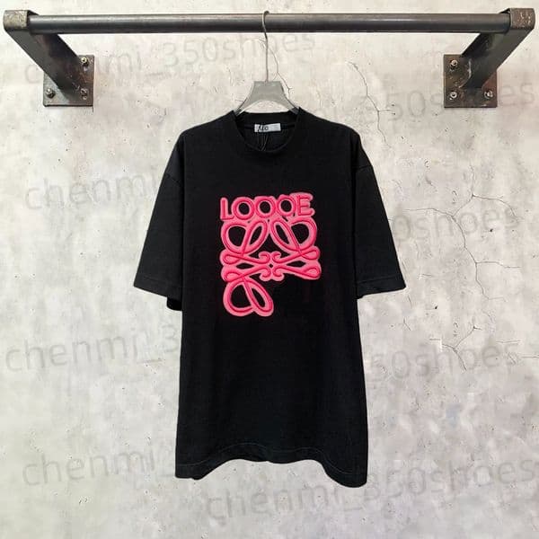 Men's Plus Tees T Shirt Designer For Men Women Shirts Fashion tshirt Embroidered sweater With Letters Summer Short Sleeve Man Tee Woman Clothing oversized size