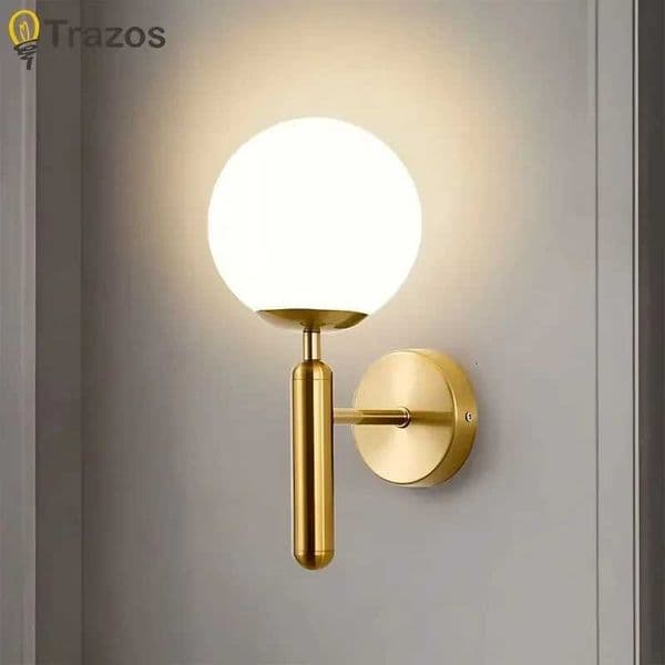 Simple Modern LED Wall Lamps are Suitable for Hotel Bedroom Bedside Living Room Home Decoration Lamps Aisle Wall Lamps H260427
