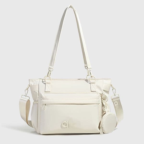 A2111 Elegant Womens Crossbody Tote Bags High-Quality Casual Handbag Collection Trendy Multi-Purpose Female Backpacks