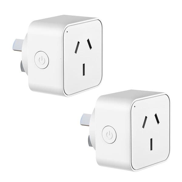 AU Plug Smart Socket Power Strips Supplier WiFi Multi-Function intelligent Outlet Wireless Remote Timing Support Aleax 260410ww