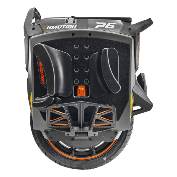 2026 INMOTION P6 235V 4200Wh 50S Battery 6000W Motor IPX6 Weatherproof Suspension 90mm Max Continuation 150km Electric Unicycle