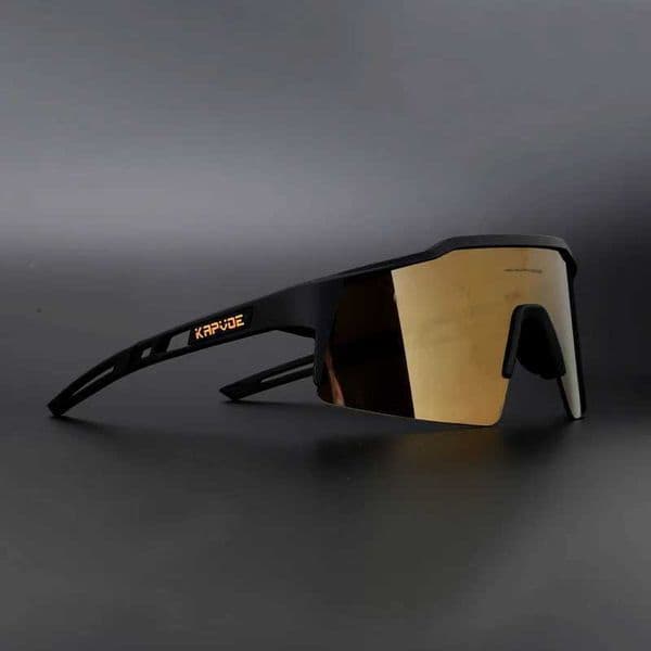 Polarized Cycling Glasses 4 Lens 2025 Men Women Sport Fishing Running Sunglasses Road Mountain Bike Goggles Bicycle Eyewear S260427