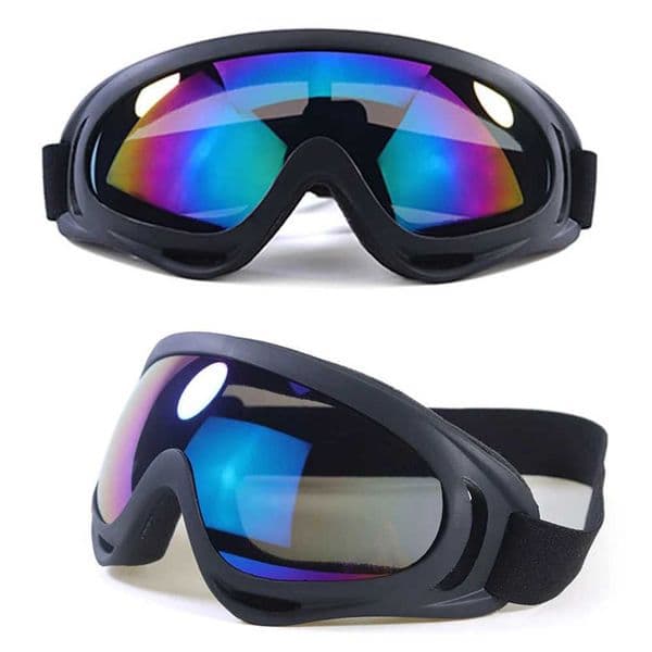 Motorcycle Glasses Anti Glare Motocross Sunglasses Sports Ski Goggles Windproof Dustproof UV Protective Gears Accessories TSLM2 S260427