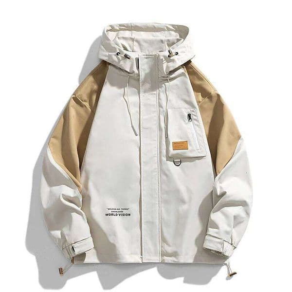 Men Hoodie Jacket Loose Outerwear Hiking Sportswear Mens Casual Breathable Jackets Male Windbreaker Plus Size M-8XL 150KG 26H0427