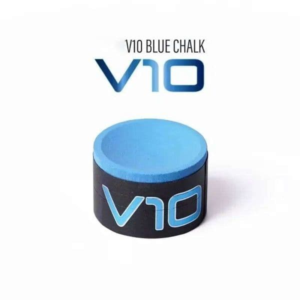 1PC V10 Soft Billiard Round Blue/Green/Pink Colors Professional Snooker Pool Chalk Billiards Accessories