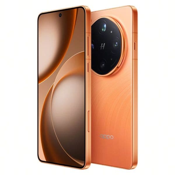 Original Oppo Find X9 Ultra 5G Mobile Phone 12GB RAM 512GB ROM Snapdragon 8 Elite Gen5 200.0MP NFC Android 6.82" 144Hz AMOLED Full Screen Face ID IP69 Waterproof Cell Phone
