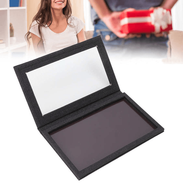 Empty Magnetic Eyeshadow Palette Makeup Box Eyeshadow Pan Holder Empty Case